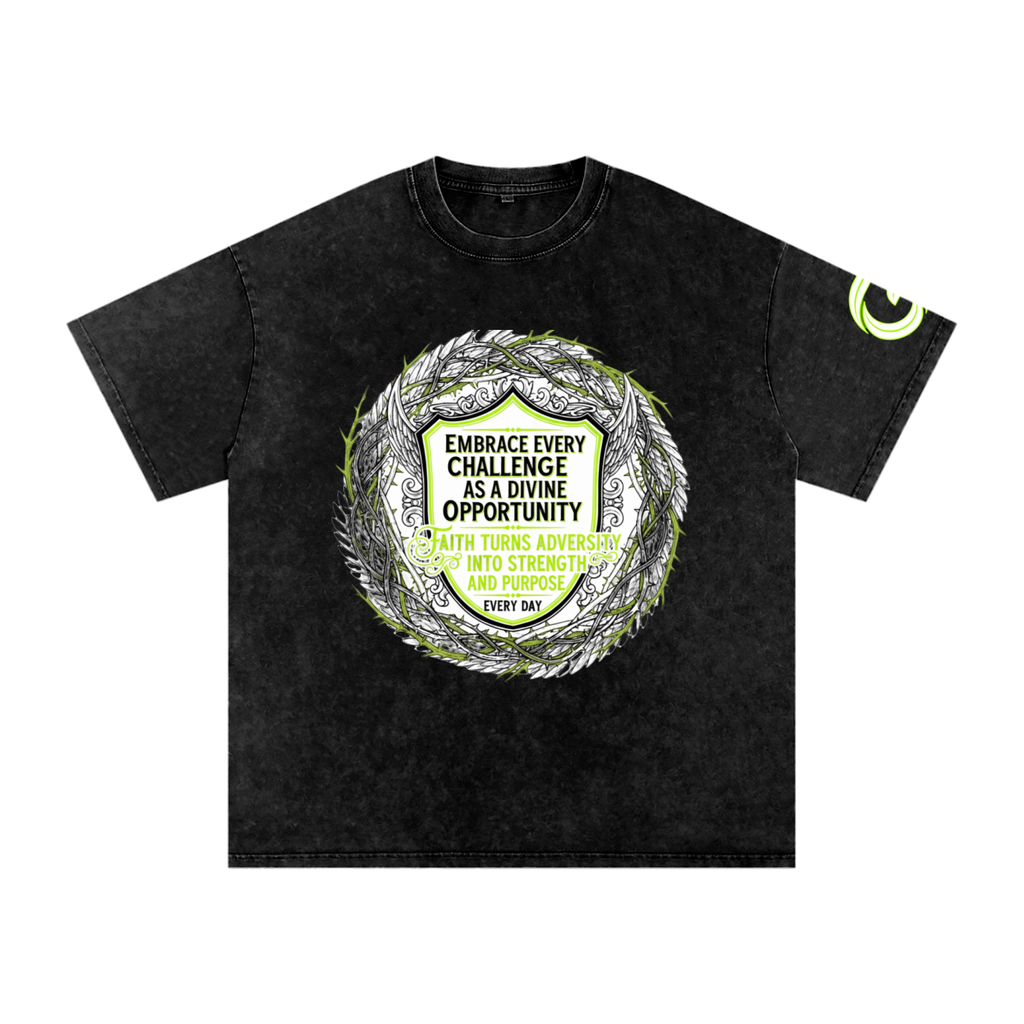 The G.W.M.O. Ignited Adversity Tee | Men's T-shirt