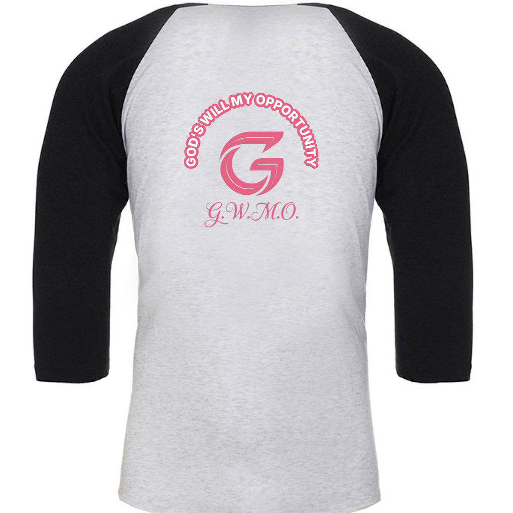 Vintage Black/ Heather White - BACK