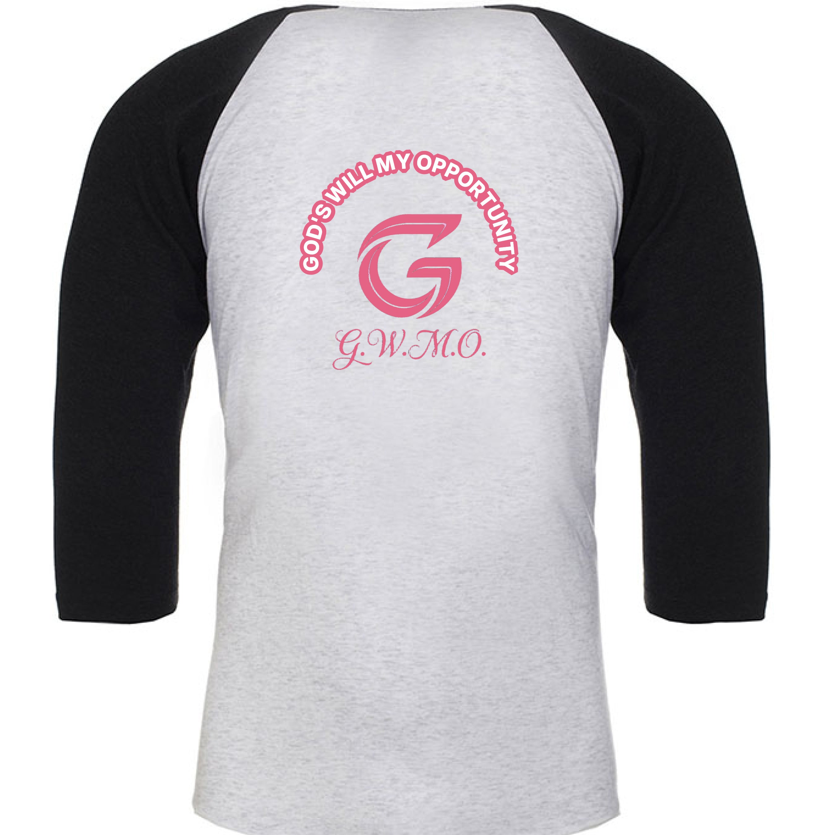 Vintage Black/ Heather White - BACK