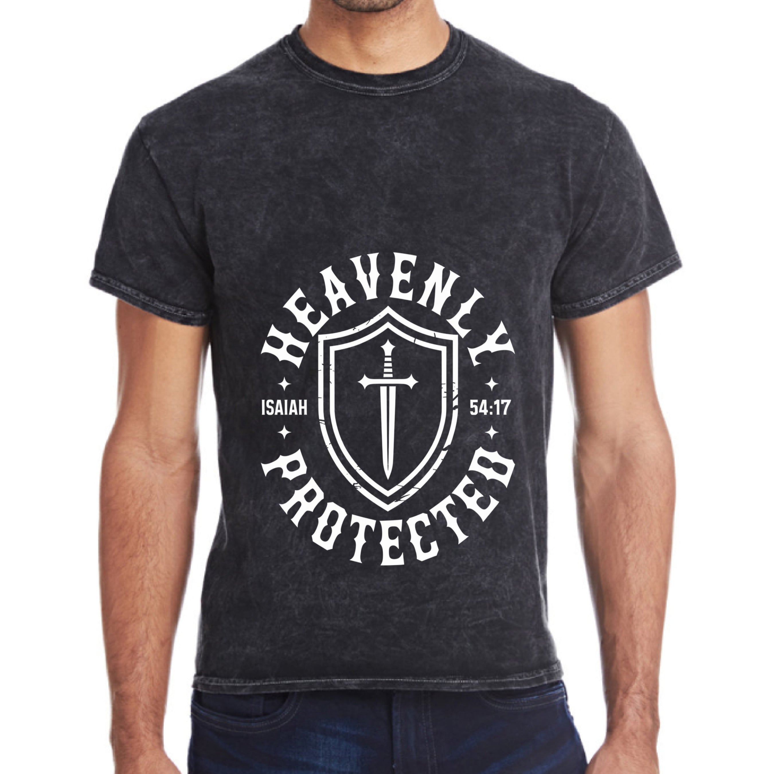 MINERAL BLACK - FRONT