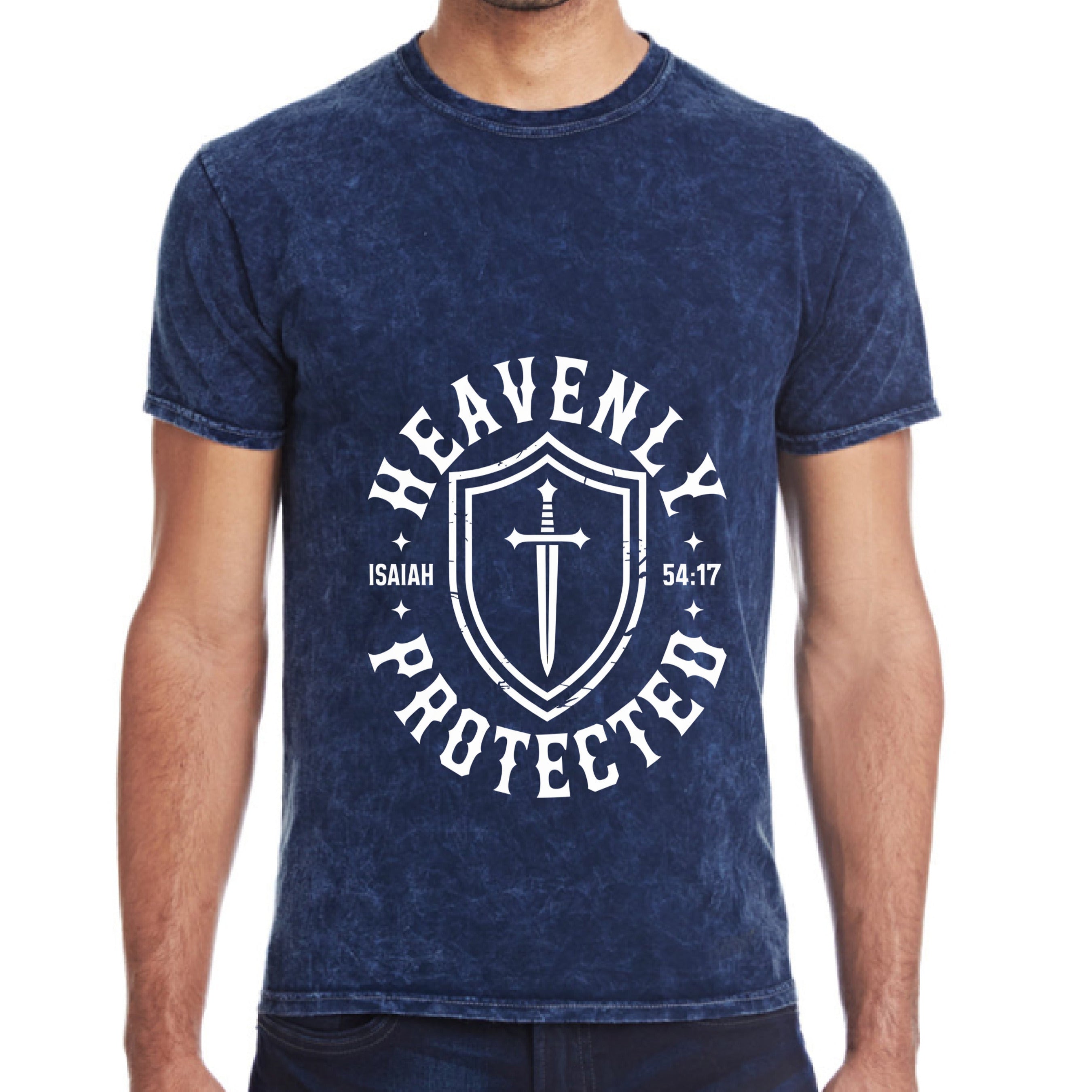 MINERAL NAVY - FRONT