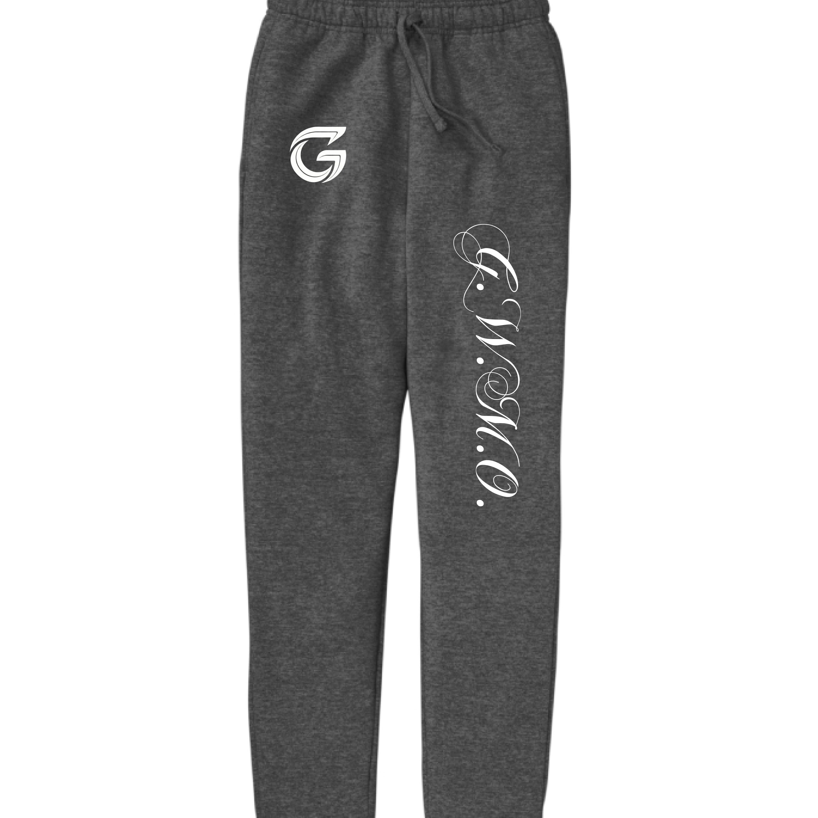 Dark Hthr Grey - FRONT