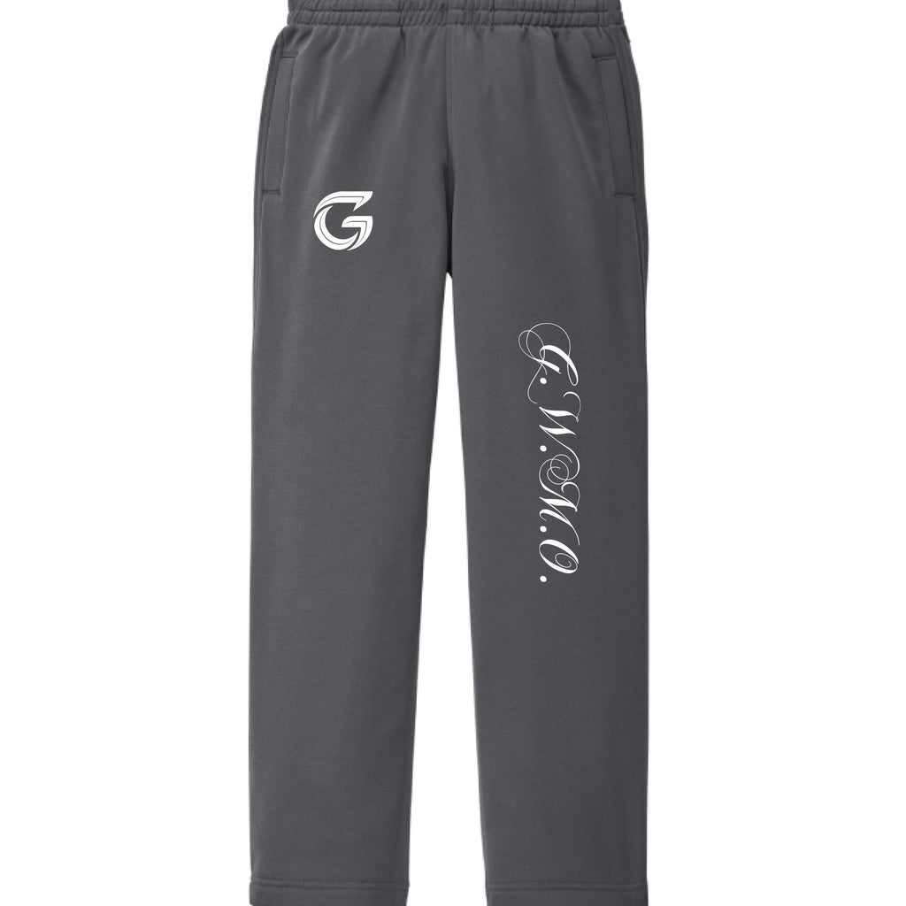 Dk Smoke Grey - FRONT