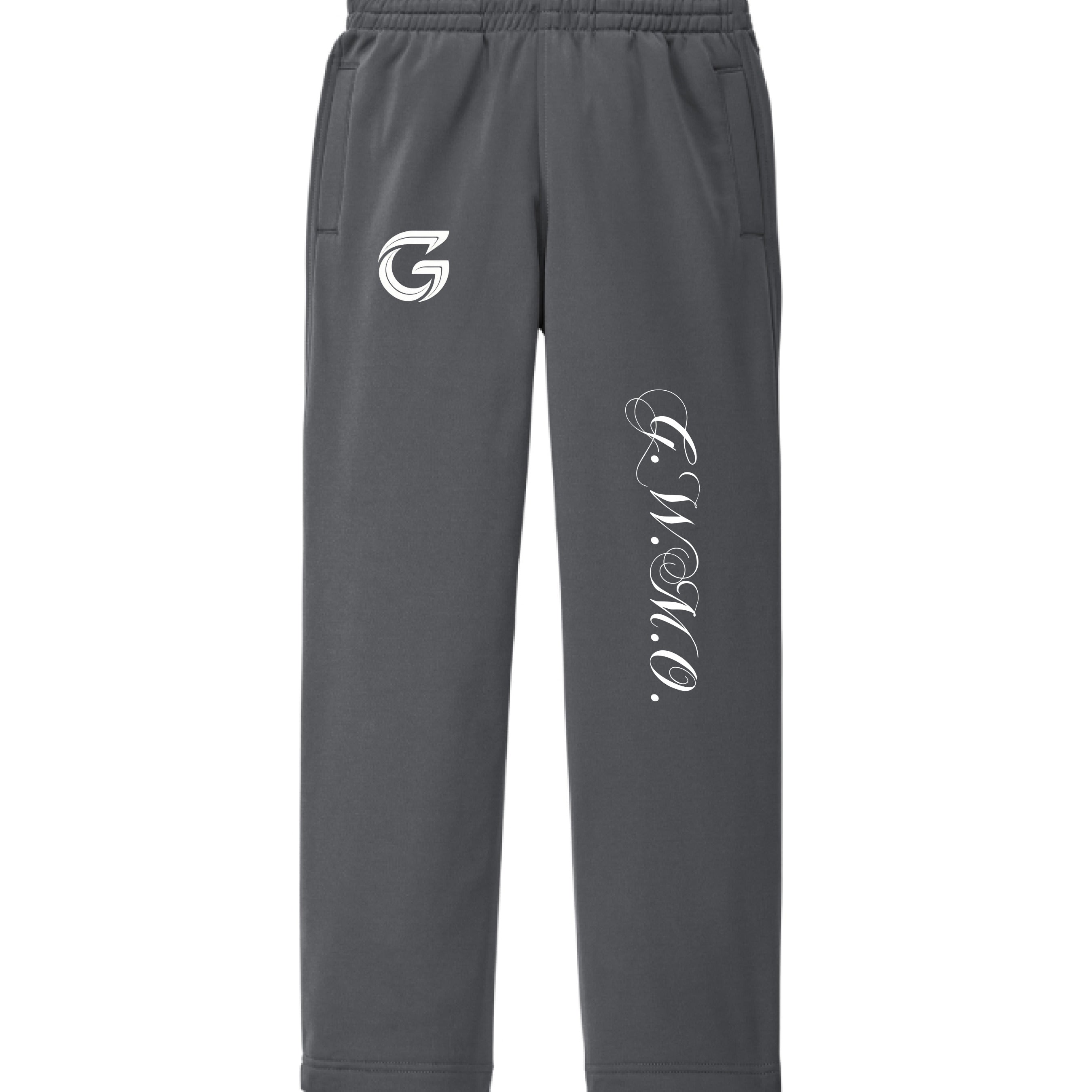 Dk Smoke Grey - FRONT