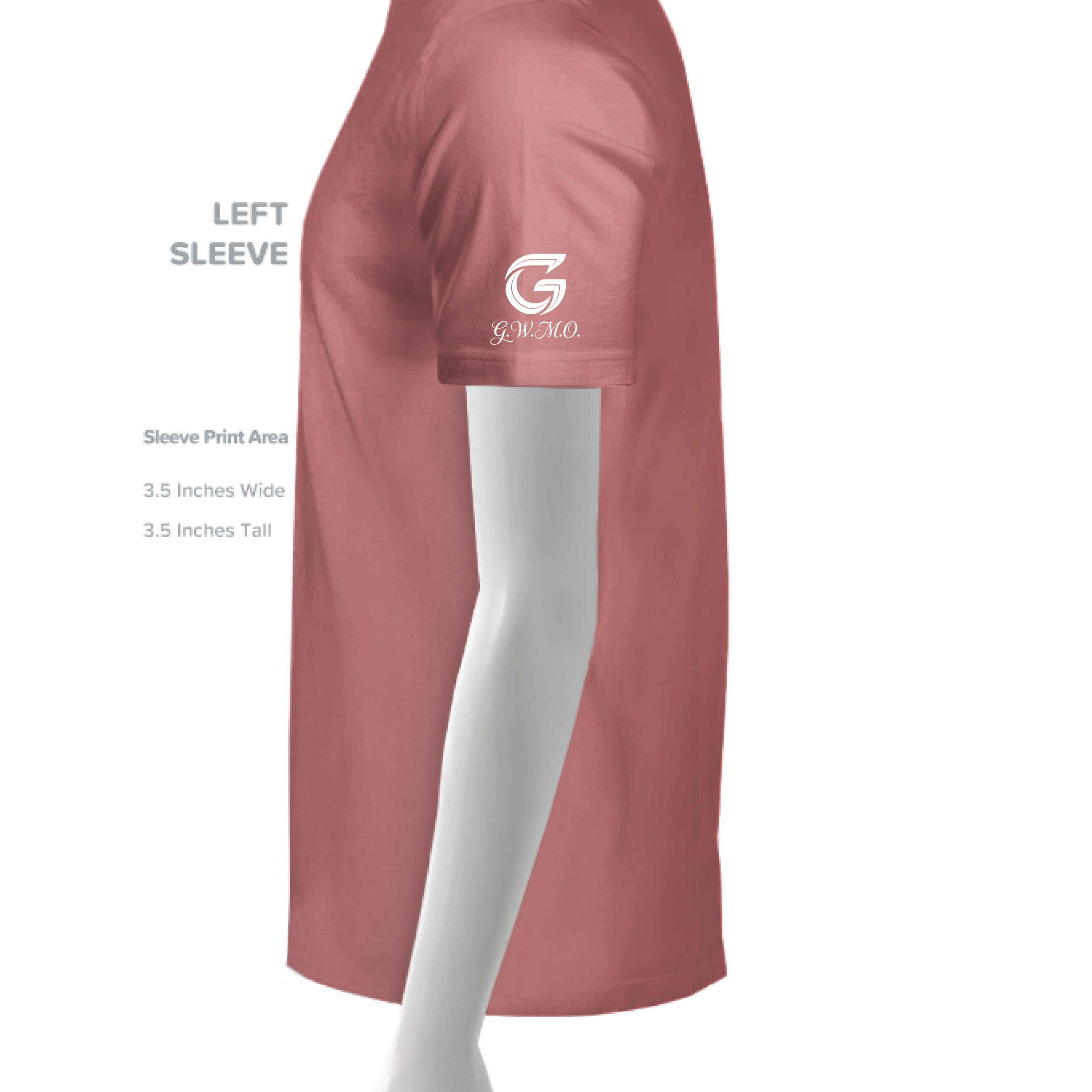 Mauve - SLEEVE_LEFT