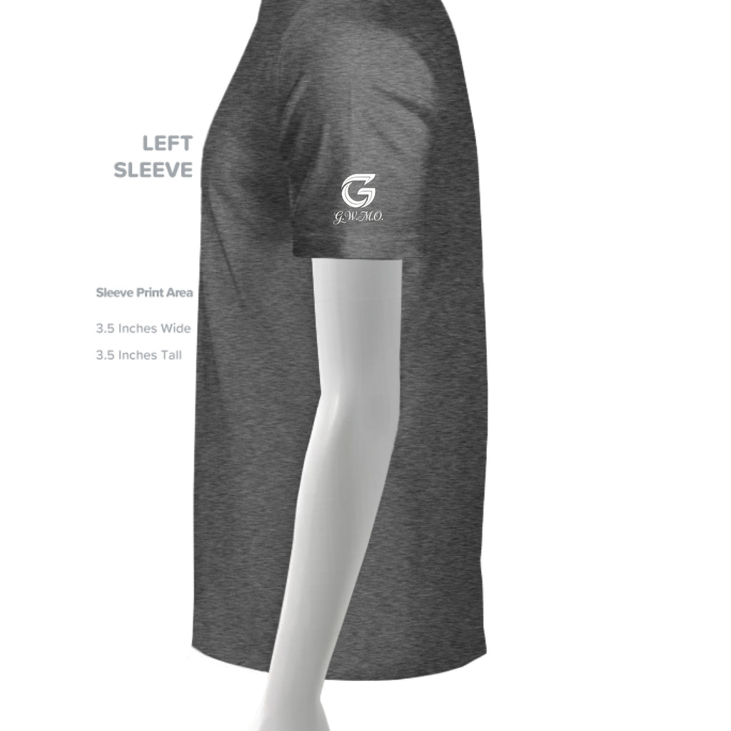 Charcoal Grey Heather - SLEEVE_LEFT