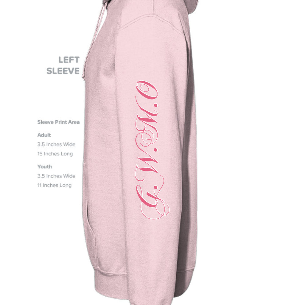 Pink - SLEEVE_LEFT