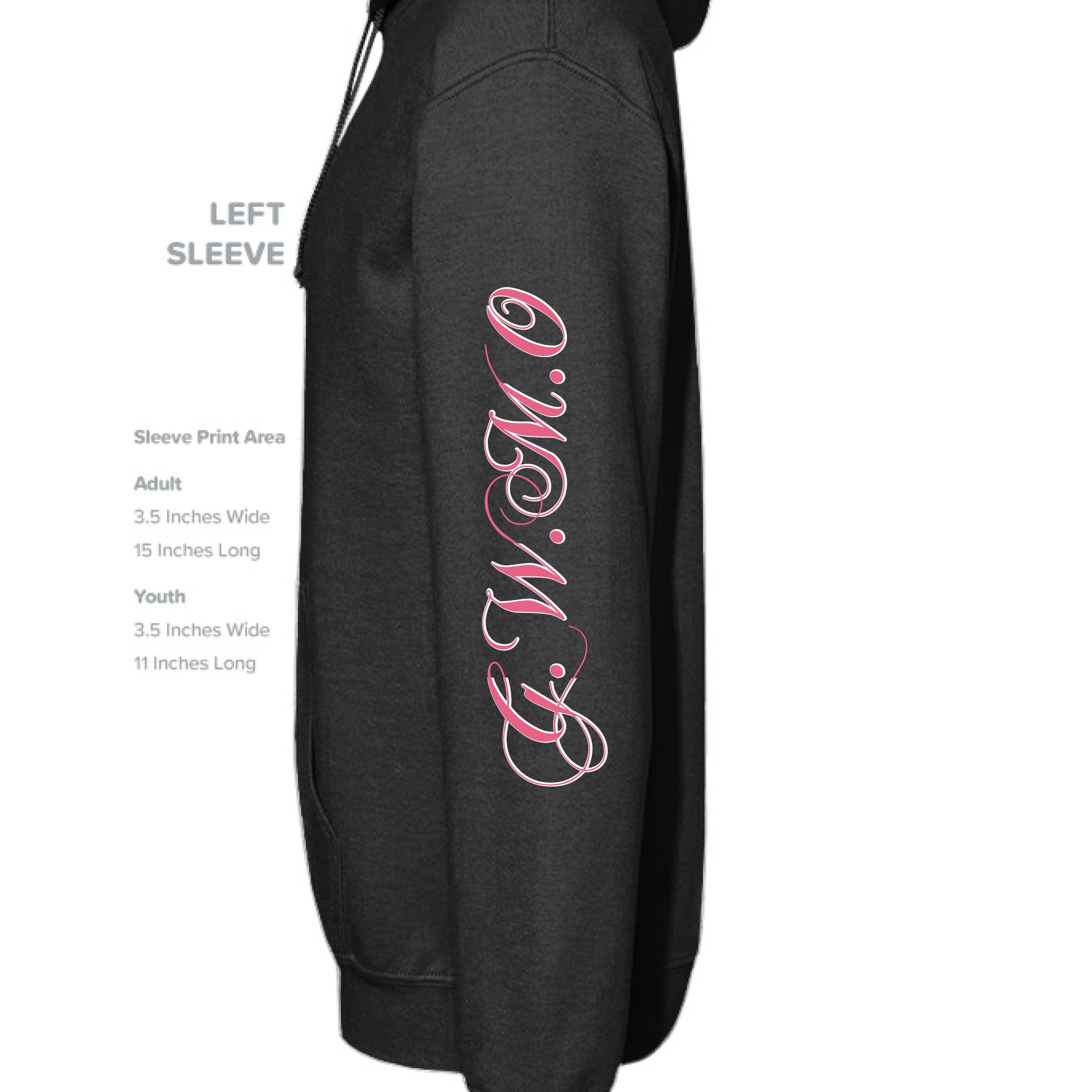 BLACK - SLEEVE_LEFT