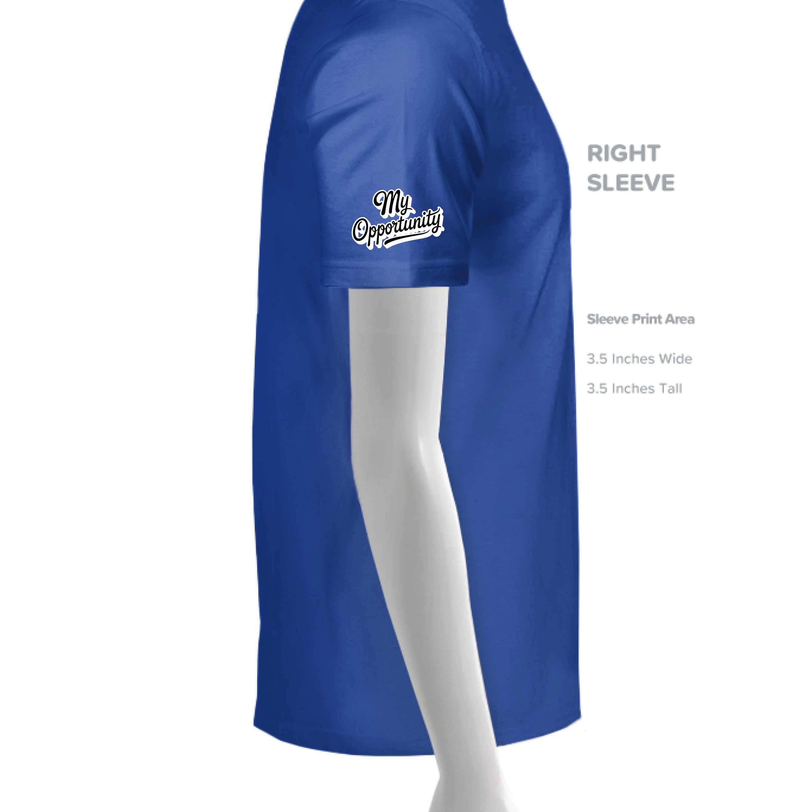 Royal - SLEEVE_RIGHT