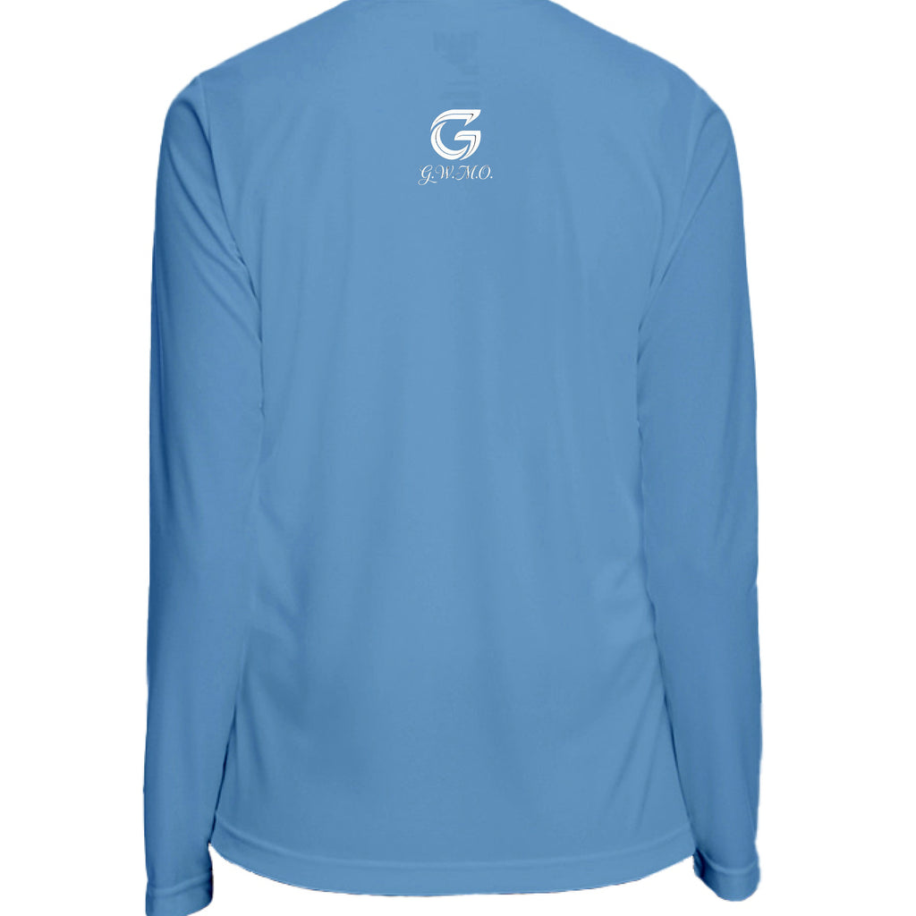 SPORT LIGHT BLUE - BACK