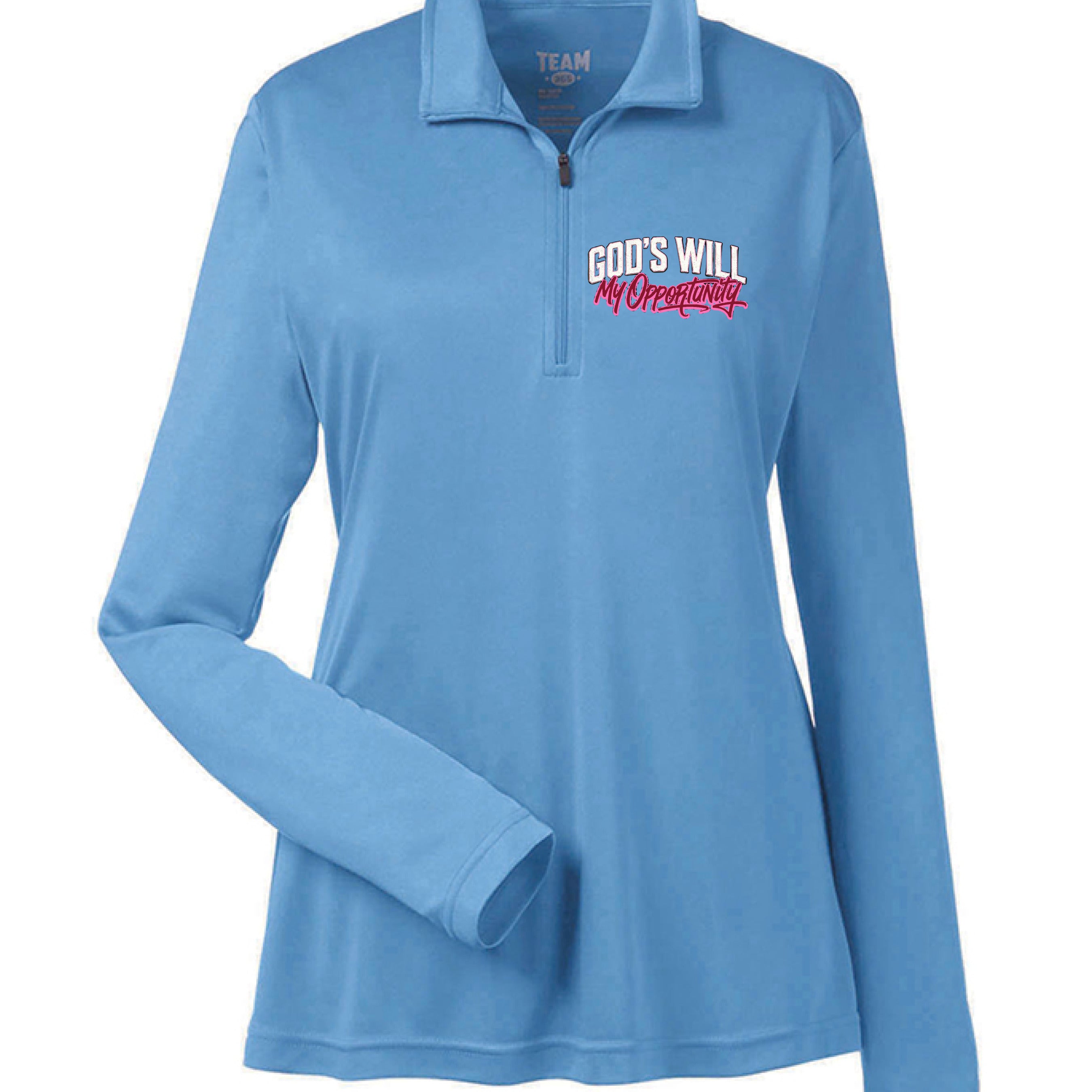 SPORT LIGHT BLUE - FRONT