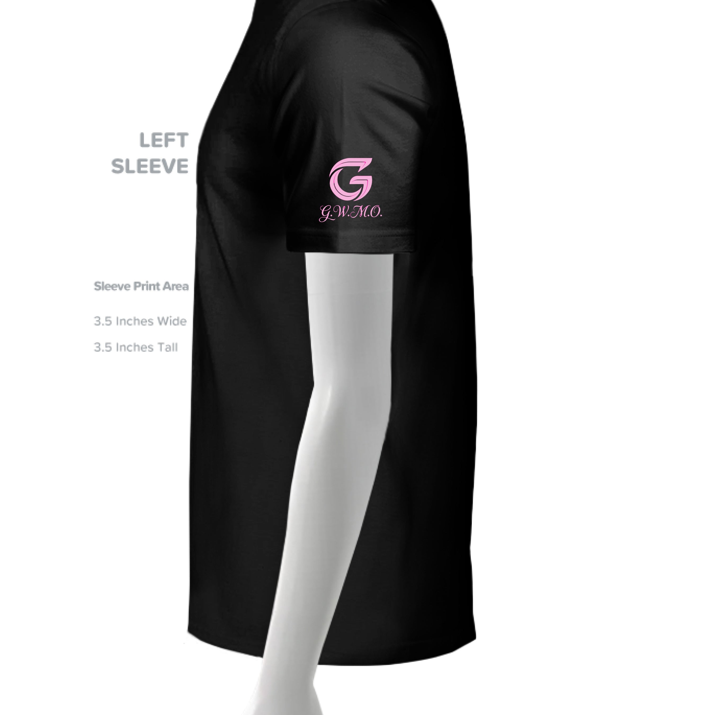 BLACK - SLEEVE_LEFT